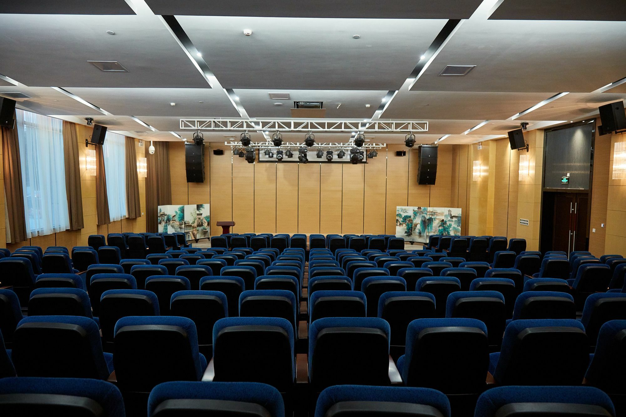 The Thousand Lantern Lake Hotel Foshan Bagian luar foto